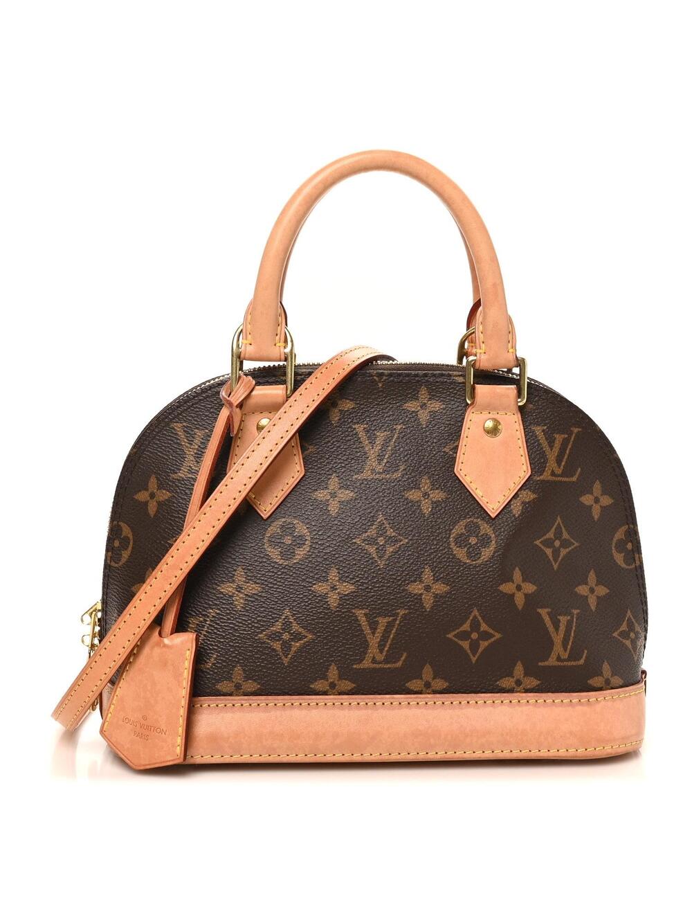Louis Vuitton Alma Bb #283577L15B